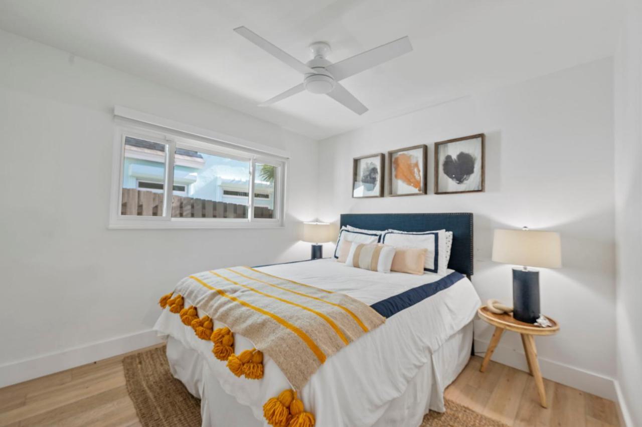 Vista Del Mar Oceanfront Home Stunning Views Backyard Oasis 코코아비치 외부 사진