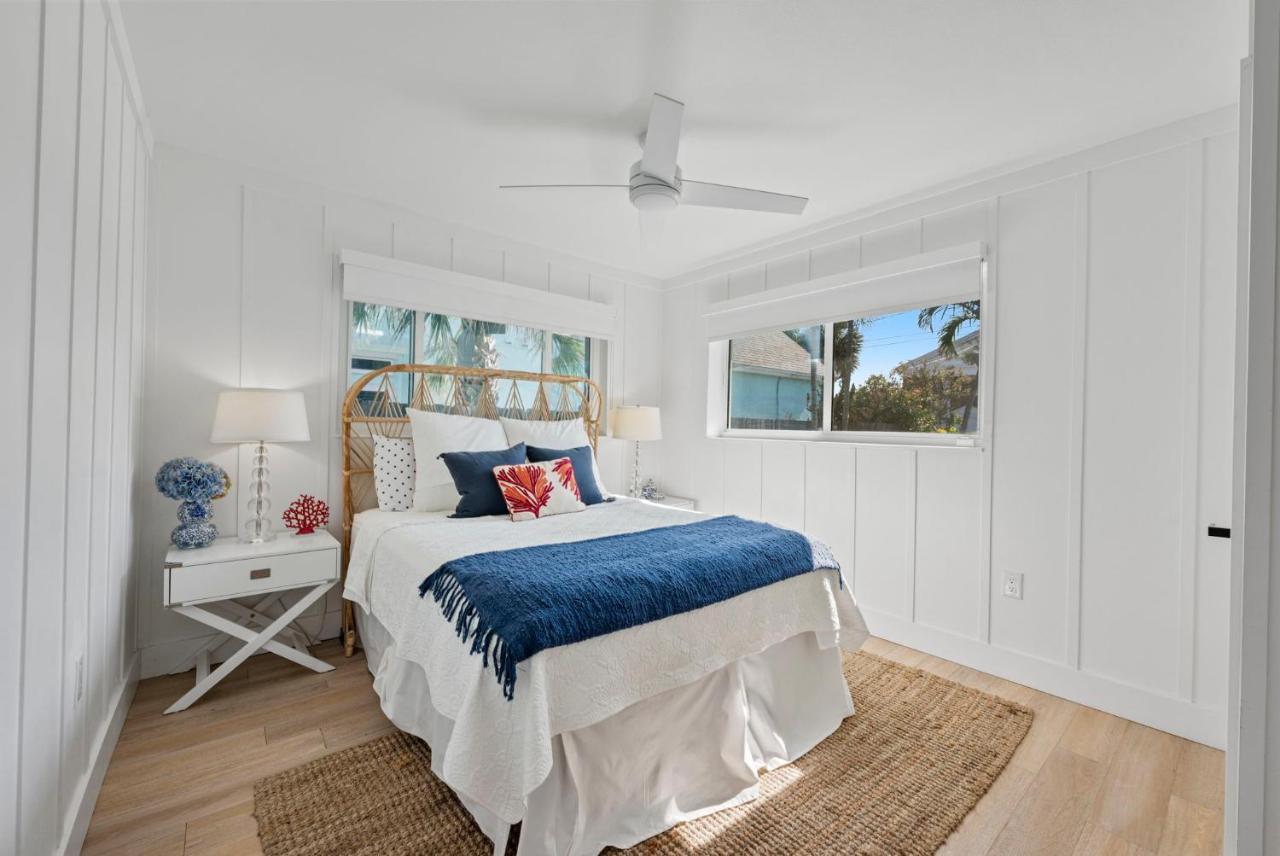 Vista Del Mar Oceanfront Home Stunning Views Backyard Oasis 코코아비치 외부 사진
