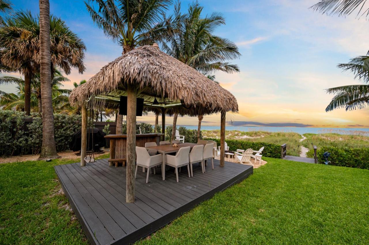 Vista Del Mar Oceanfront Home Stunning Views Backyard Oasis 코코아비치 외부 사진